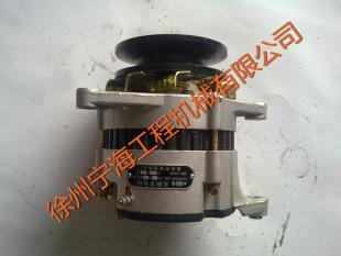 玉柴6108發(fā)電機